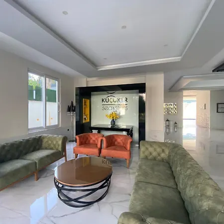 Apartament Luxury Kestel