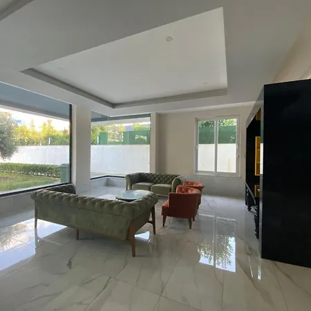 Luxury Kestel Apartament