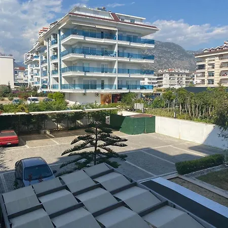 Luxury Kestel Apartament
