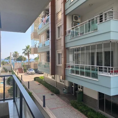 Luxury Kestel Apartman Alanya